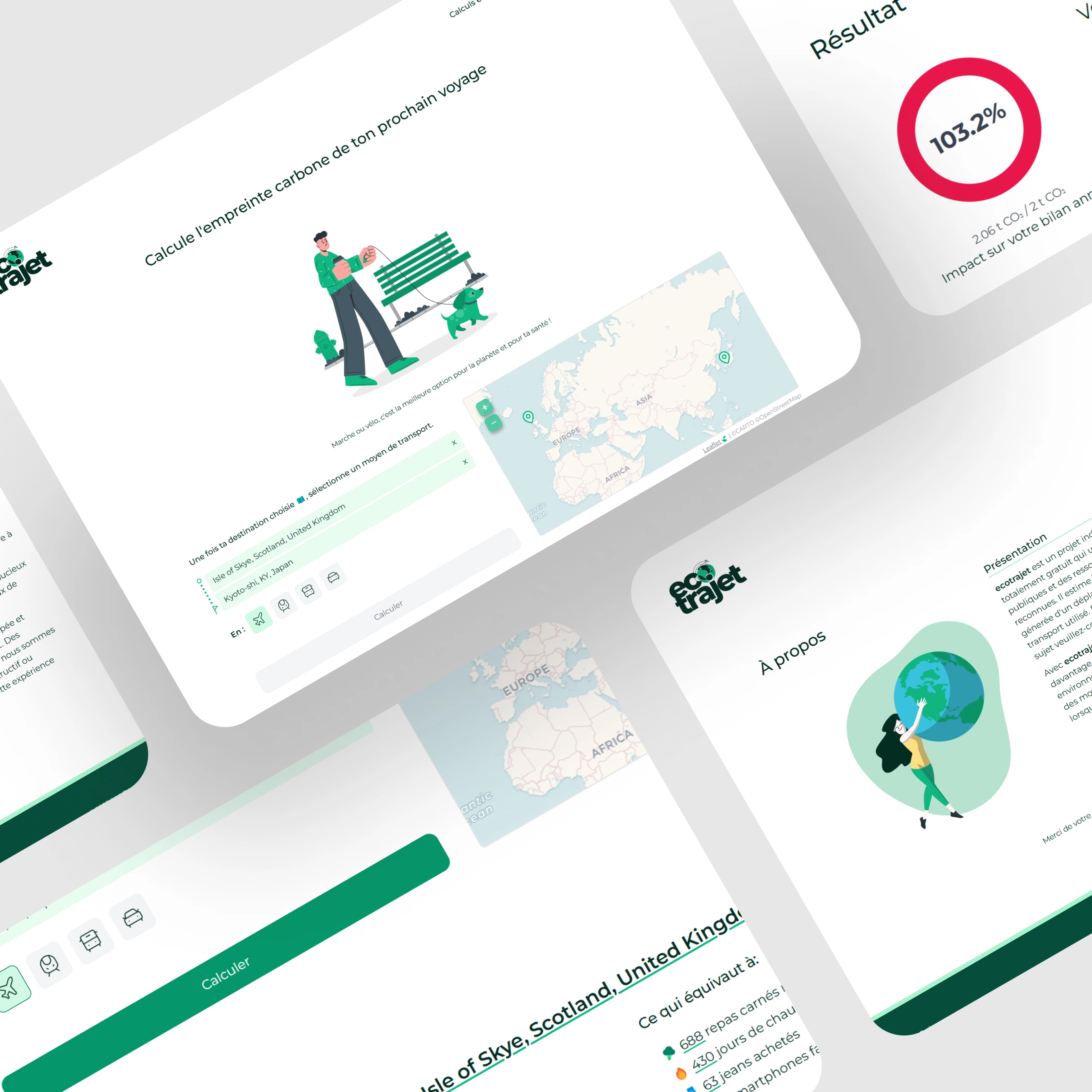 screenshot-Ecotrajet